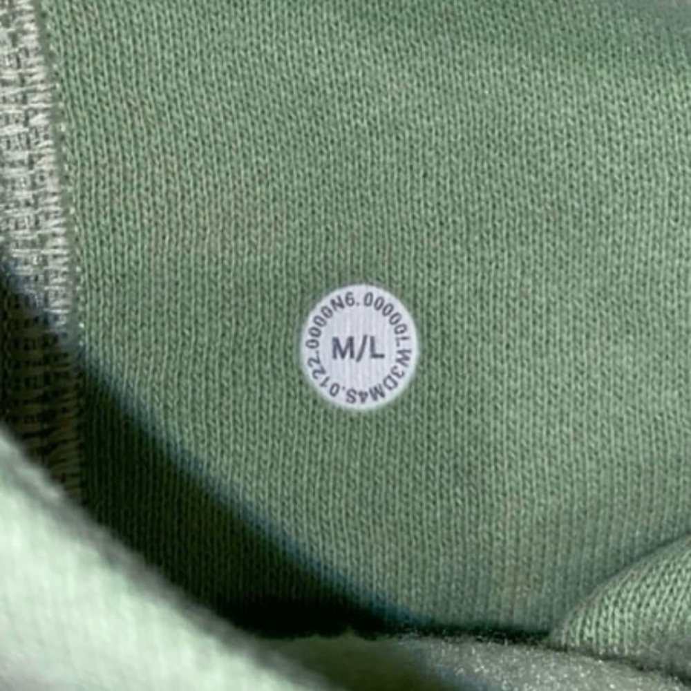 Lululemon scuba hoodie - Picture 3 of 4